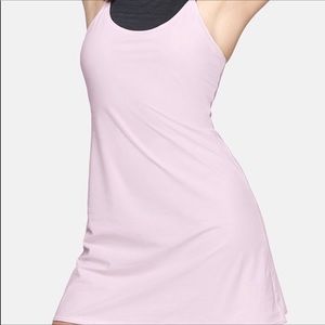 Outdoor Voices Pink Exercise Dress